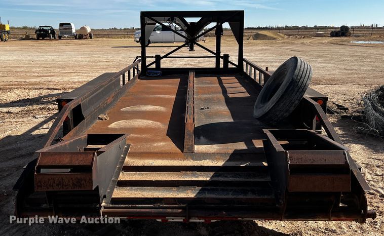 image for item DO8902 2012 Bruton  equipment trailer