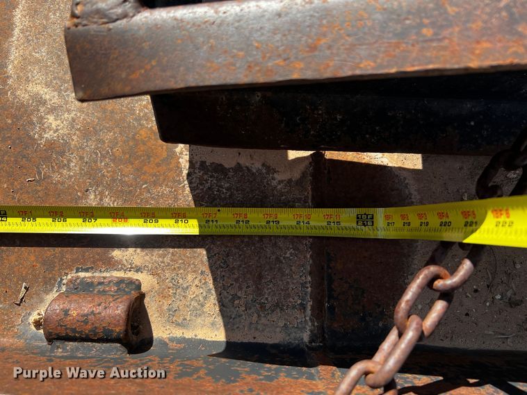 image for item DO8902 2012 Bruton  equipment trailer