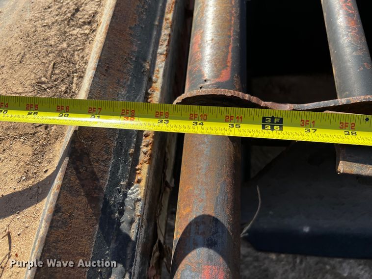 image for item DO8902 2012 Bruton  equipment trailer