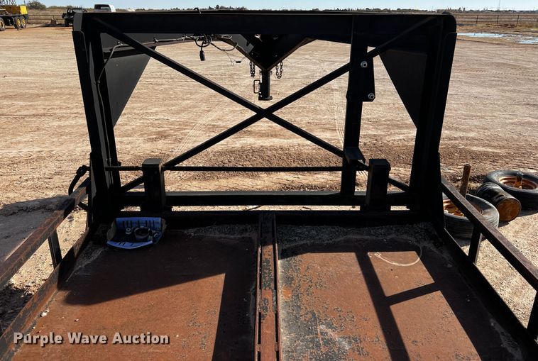 image for item DO8902 2012 Bruton  equipment trailer