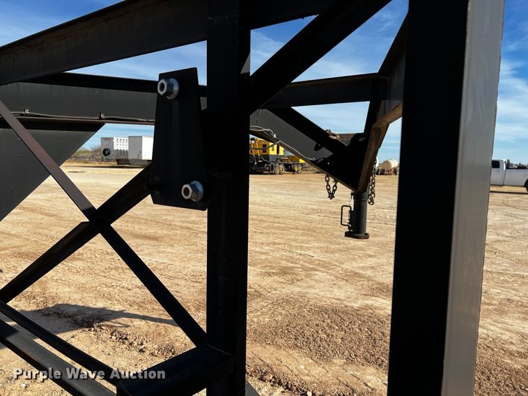 image for item DO8902 2012 Bruton  equipment trailer