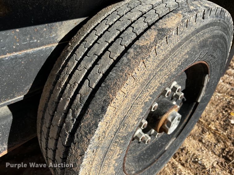 image for item DO8902 2012 Bruton  equipment trailer