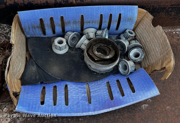 image for item DO8902 2012 Bruton  equipment trailer