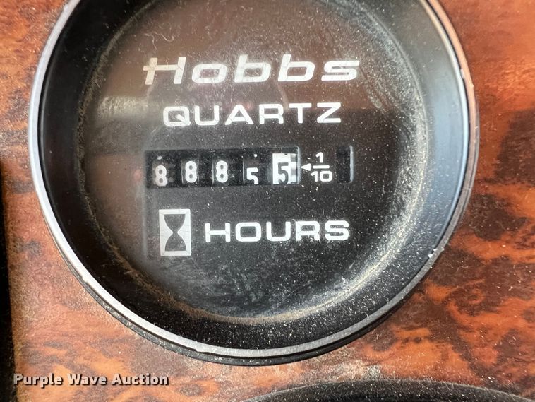 image for item DO8904 2001 Kenworth  ready mix truck