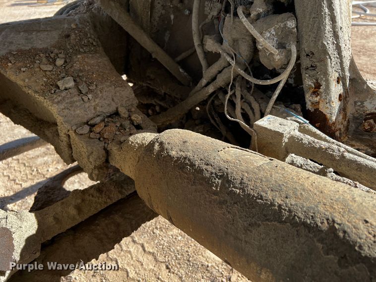 image for item DO8904 2001 Kenworth  ready mix truck