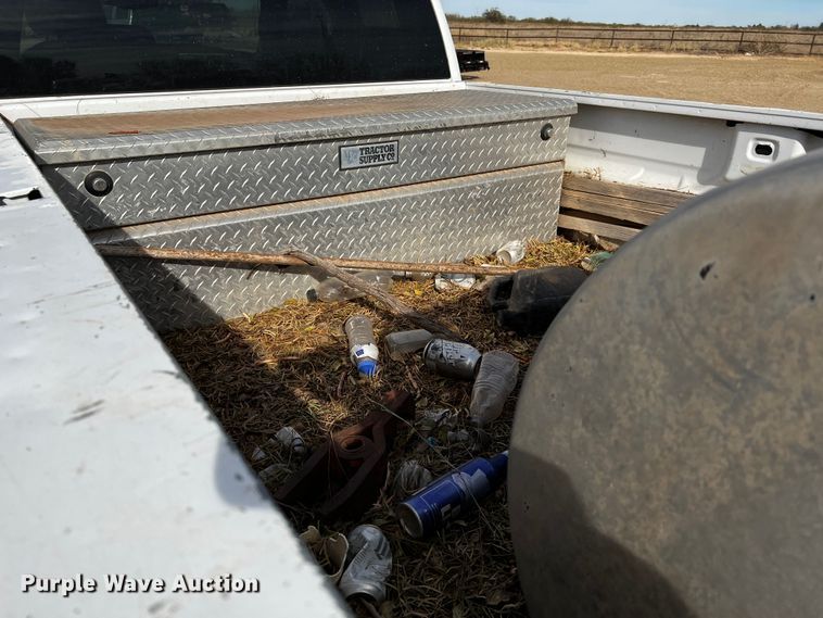 image for item DO8905 2009 Chevrolet Silverado 1500  Ext. Cab pickup truck