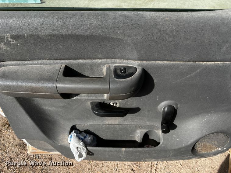 image for item DO8905 2009 Chevrolet Silverado 1500  Ext. Cab pickup truck