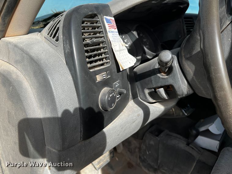 image for item DO8905 2009 Chevrolet Silverado 1500  Ext. Cab pickup truck