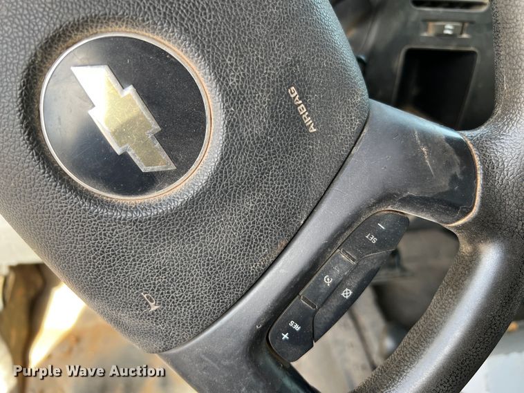 image for item DO8905 2009 Chevrolet Silverado 1500  Ext. Cab pickup truck