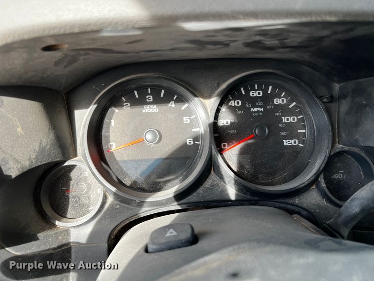 image for item DO8905 2009 Chevrolet Silverado 1500  Ext. Cab pickup truck