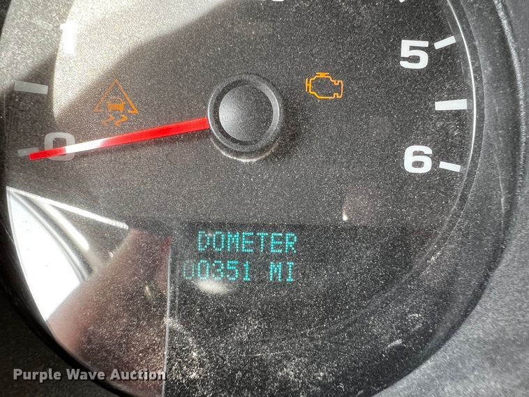 image for item DO8905 2009 Chevrolet Silverado 1500  Ext. Cab pickup truck