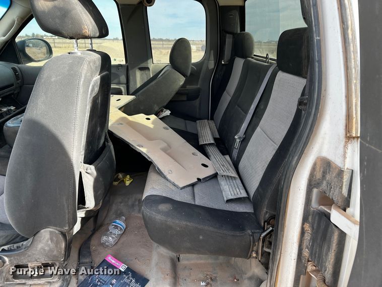 image for item DO8905 2009 Chevrolet Silverado 1500  Ext. Cab pickup truck