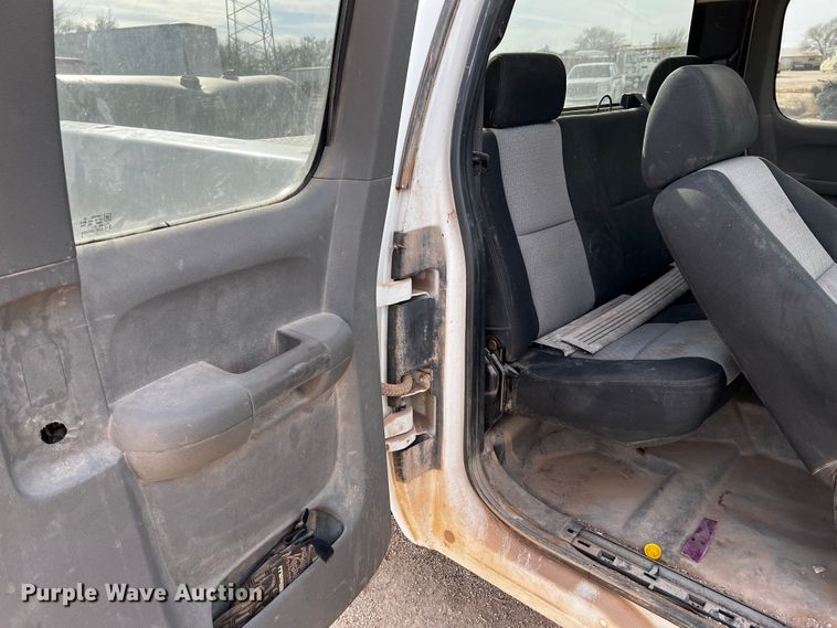 image for item DO8905 2009 Chevrolet Silverado 1500  Ext. Cab pickup truck