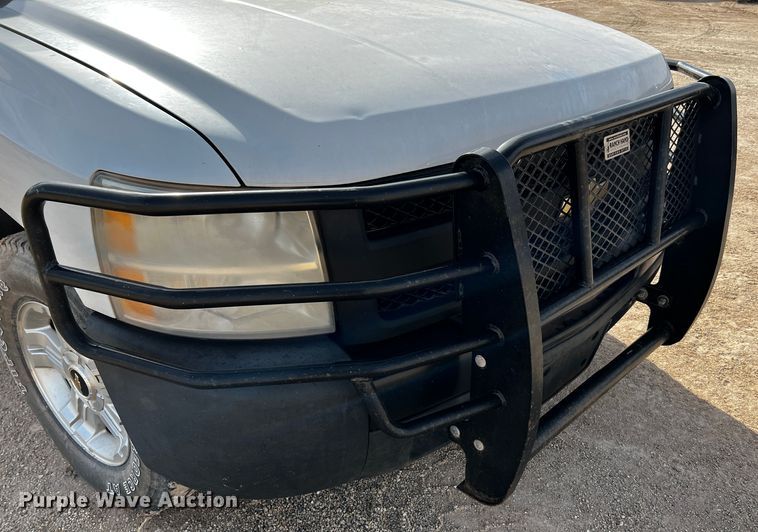 image for item DO8905 2009 Chevrolet Silverado 1500  Ext. Cab pickup truck