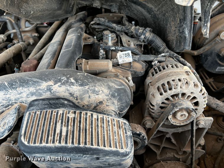 image for item DO8905 2009 Chevrolet Silverado 1500  Ext. Cab pickup truck