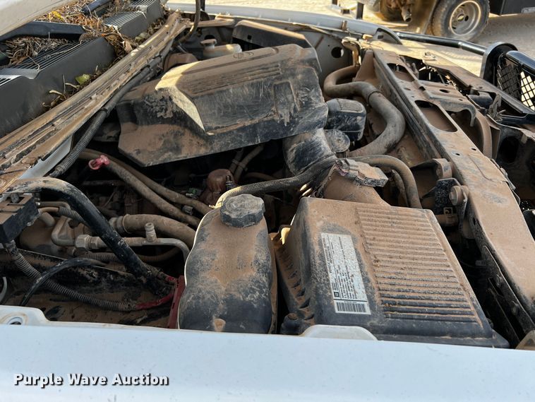 image for item DO8905 2009 Chevrolet Silverado 1500  Ext. Cab pickup truck