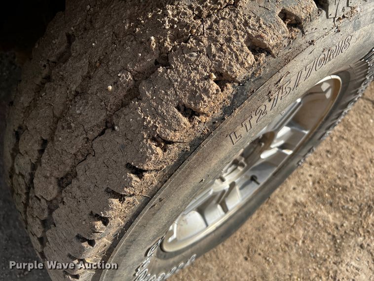 image for item DO8905 2009 Chevrolet Silverado 1500  Ext. Cab pickup truck