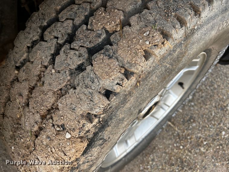 image for item DO8905 2009 Chevrolet Silverado 1500  Ext. Cab pickup truck