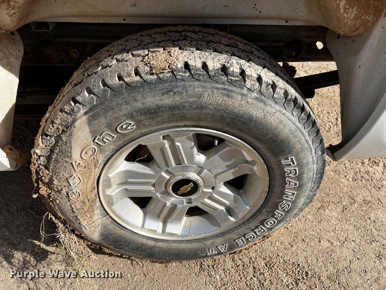 image for item DO8905 2009 Chevrolet Silverado 1500  Ext. Cab pickup truck