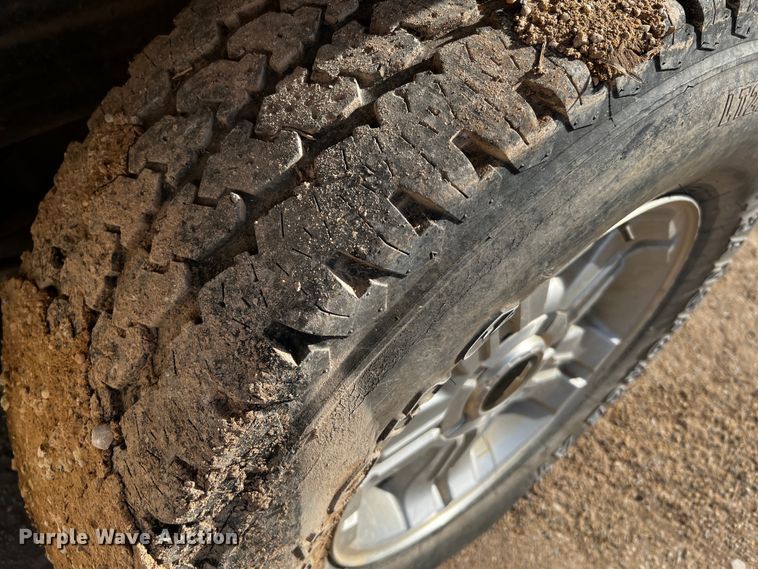 image for item DO8905 2009 Chevrolet Silverado 1500  Ext. Cab pickup truck