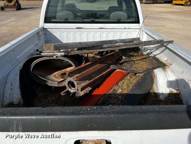 image for item DO8906 2007 Chevrolet Silverado 1500  Ext. Cab pickup truck