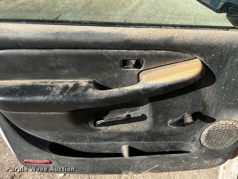 image for item DO8906 2007 Chevrolet Silverado 1500  Ext. Cab pickup truck