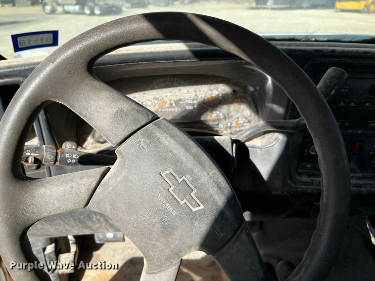 image for item DO8906 2007 Chevrolet Silverado 1500  Ext. Cab pickup truck