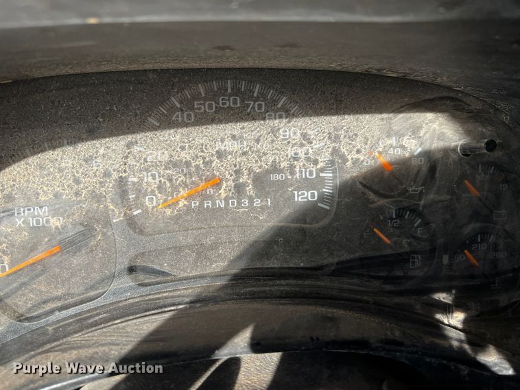 image for item DO8906 2007 Chevrolet Silverado 1500  Ext. Cab pickup truck