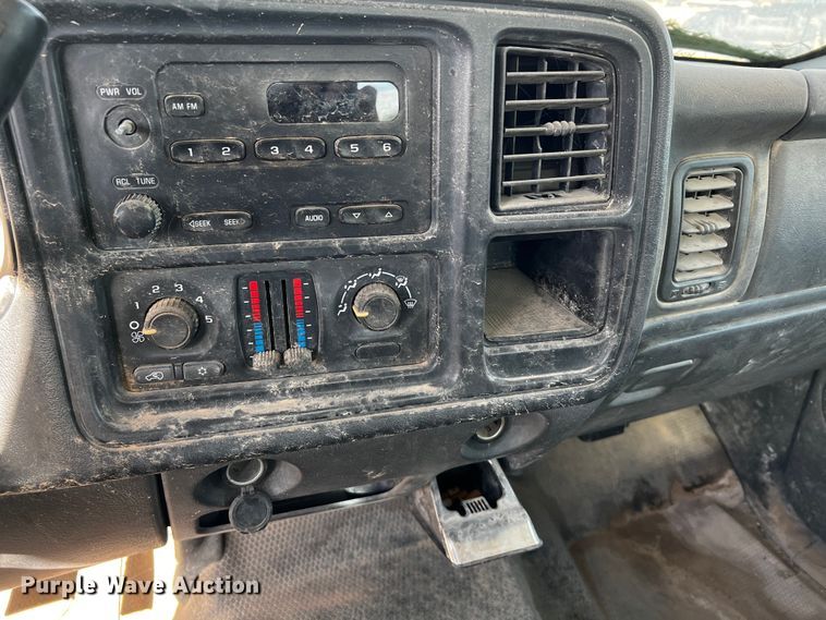 image for item DO8906 2007 Chevrolet Silverado 1500  Ext. Cab pickup truck