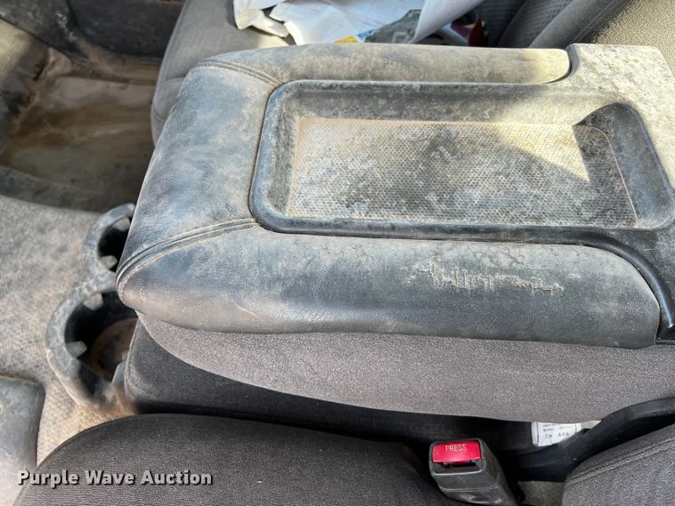 image for item DO8906 2007 Chevrolet Silverado 1500  Ext. Cab pickup truck