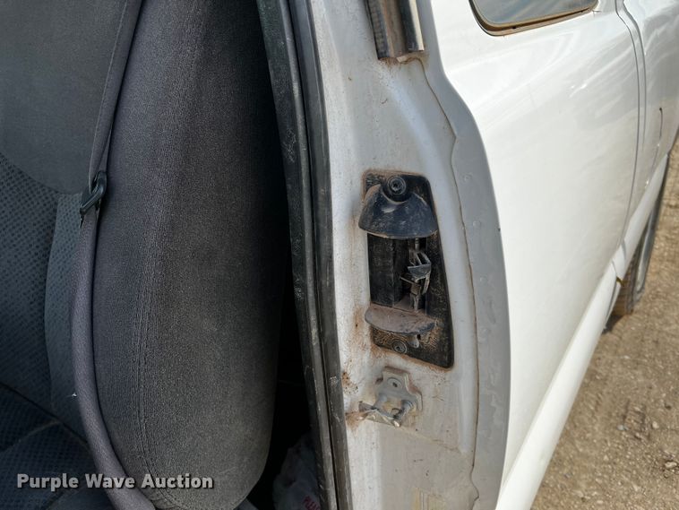 image for item DO8906 2007 Chevrolet Silverado 1500  Ext. Cab pickup truck