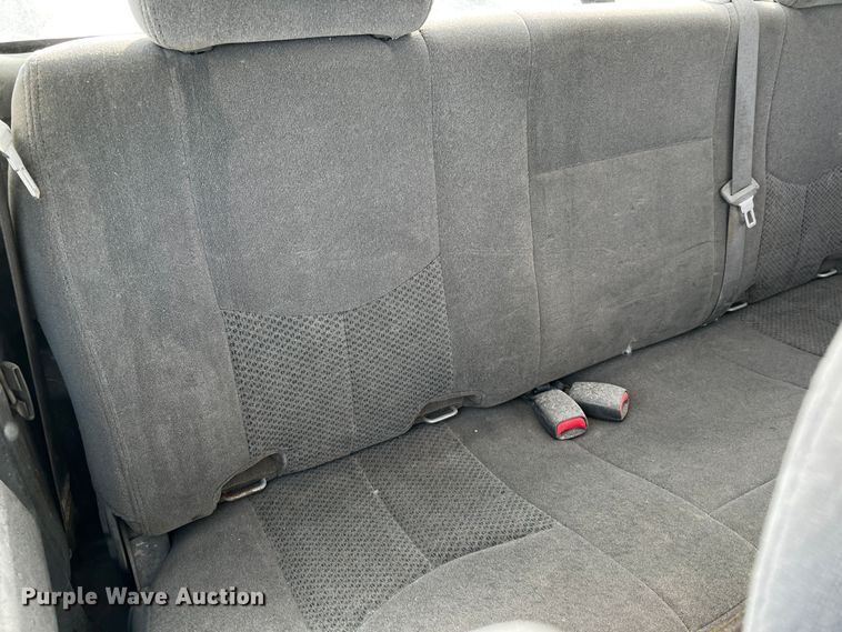 image for item DO8906 2007 Chevrolet Silverado 1500  Ext. Cab pickup truck