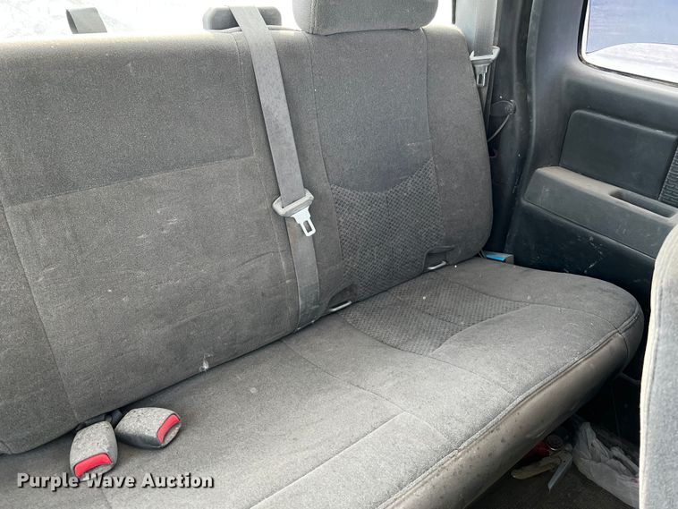 image for item DO8906 2007 Chevrolet Silverado 1500  Ext. Cab pickup truck