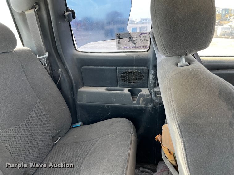 image for item DO8906 2007 Chevrolet Silverado 1500  Ext. Cab pickup truck