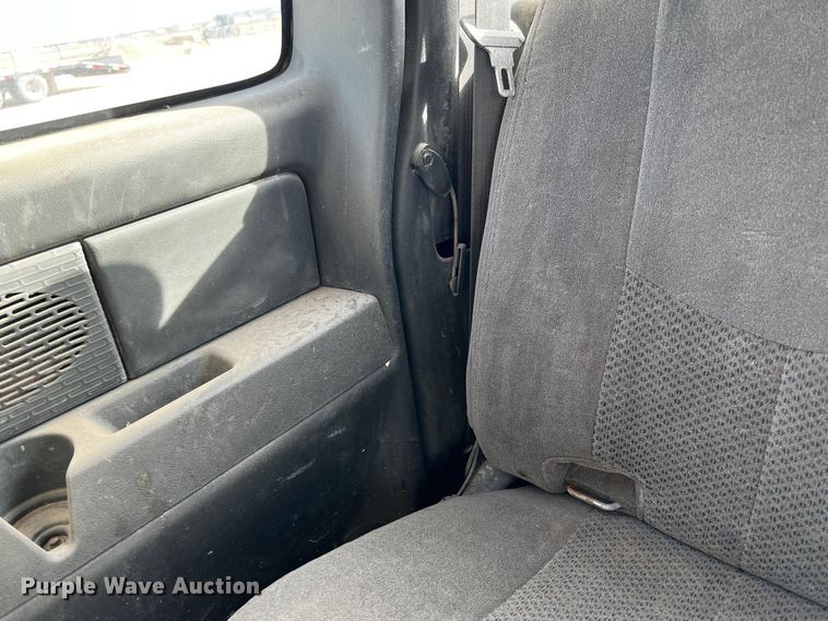 image for item DO8906 2007 Chevrolet Silverado 1500  Ext. Cab pickup truck