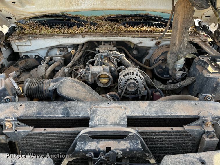 image for item DO8906 2007 Chevrolet Silverado 1500  Ext. Cab pickup truck