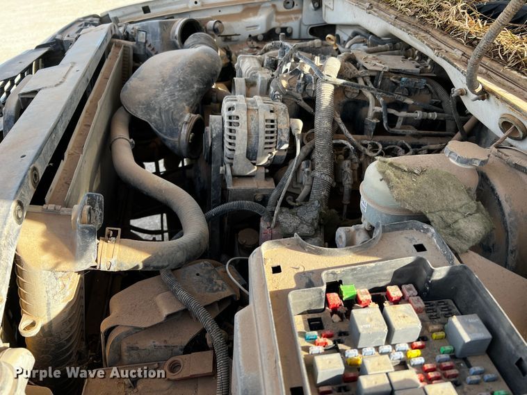 image for item DO8906 2007 Chevrolet Silverado 1500  Ext. Cab pickup truck