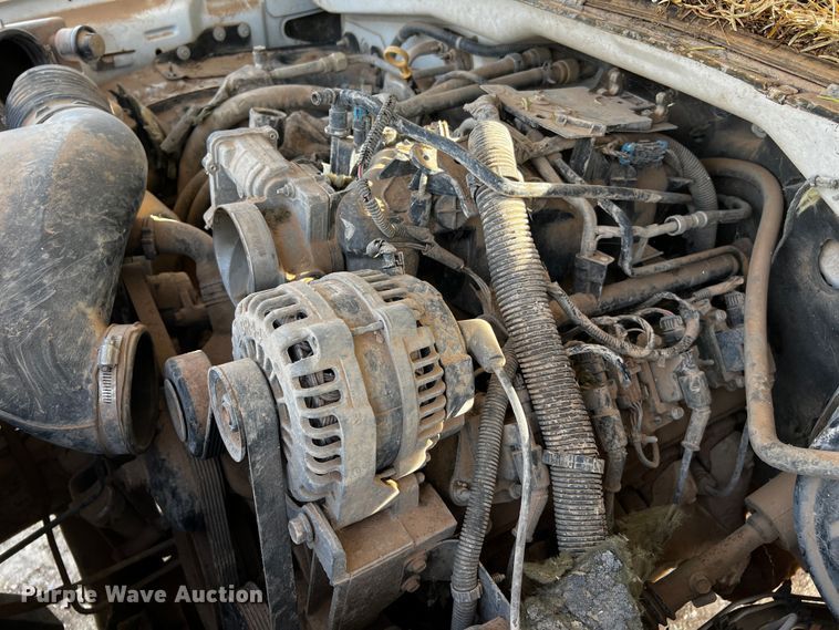 image for item DO8906 2007 Chevrolet Silverado 1500  Ext. Cab pickup truck