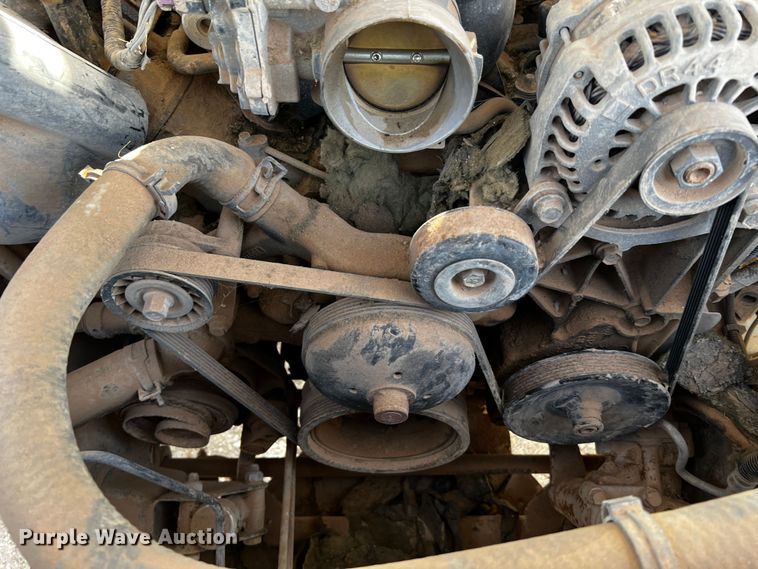 image for item DO8906 2007 Chevrolet Silverado 1500  Ext. Cab pickup truck