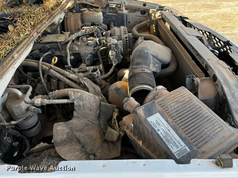 image for item DO8906 2007 Chevrolet Silverado 1500  Ext. Cab pickup truck