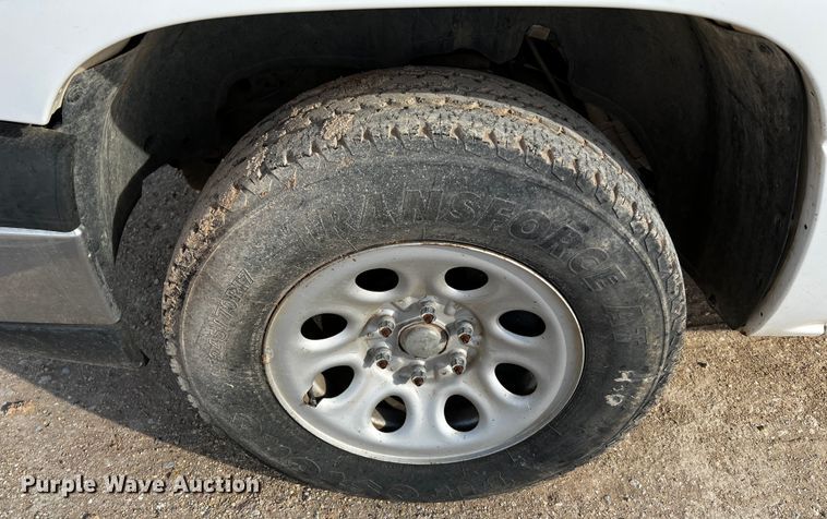 image for item DO8906 2007 Chevrolet Silverado 1500  Ext. Cab pickup truck