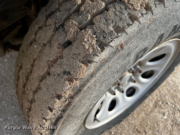 image for item DO8906 2007 Chevrolet Silverado 1500  Ext. Cab pickup truck