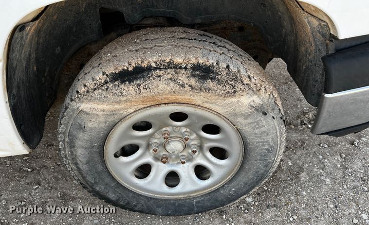 image for item DO8906 2007 Chevrolet Silverado 1500  Ext. Cab pickup truck