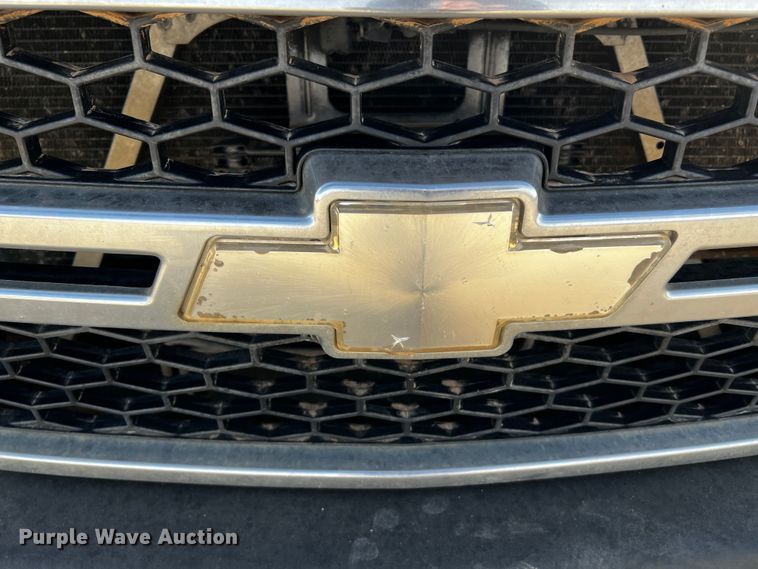 image for item DO8906 2007 Chevrolet Silverado 1500  Ext. Cab pickup truck