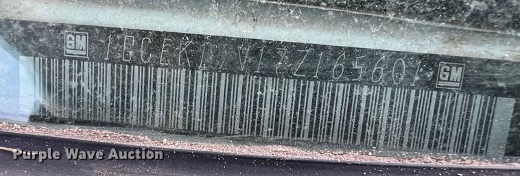 image for item DO8906 2007 Chevrolet Silverado 1500  Ext. Cab pickup truck