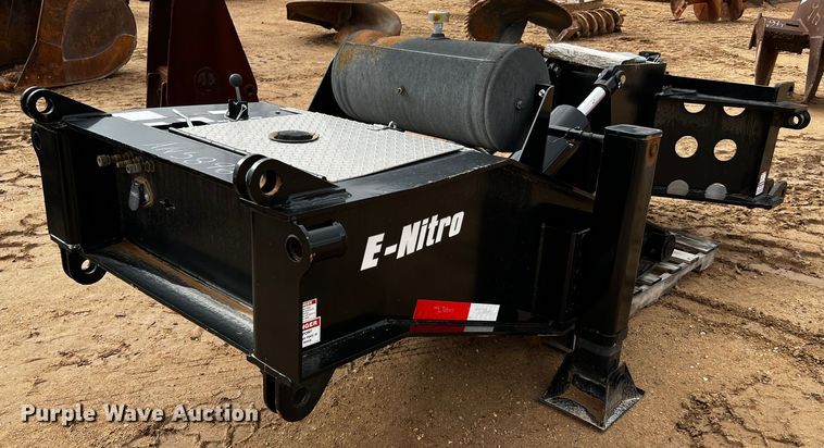 image for item DO8909 Talbert E-Nitro  axle equalizer