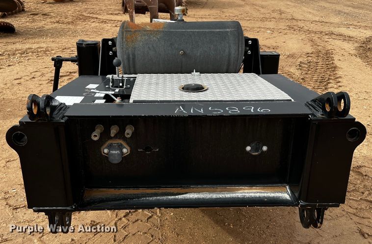 image for item DO8909 Talbert E-Nitro  axle equalizer