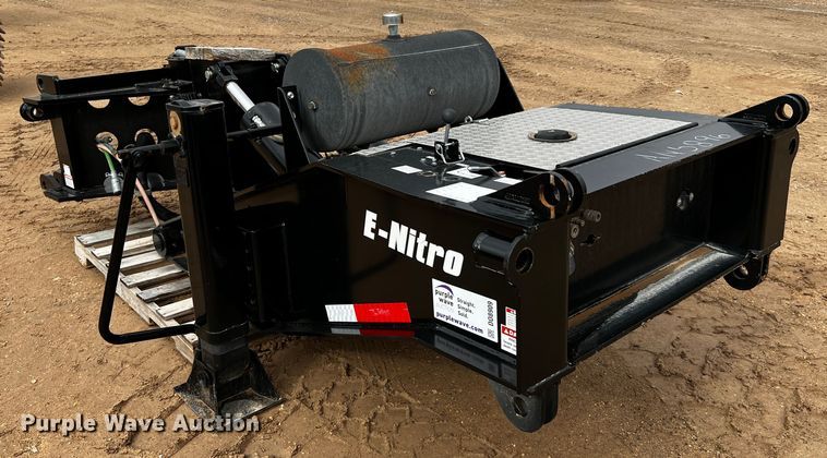 image for item DO8909 Talbert E-Nitro  axle equalizer