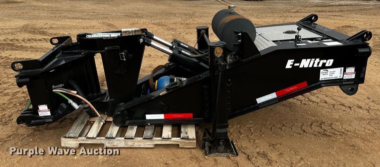 image for item DO8909 Talbert E-Nitro  axle equalizer