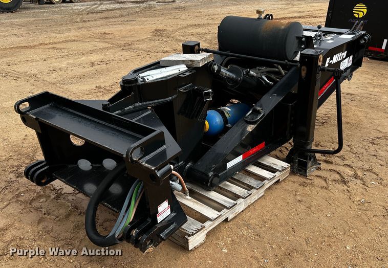 image for item DO8909 Talbert E-Nitro  axle equalizer